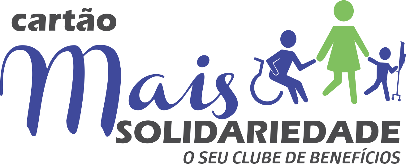 Logo Cartao Mais Solidariedade