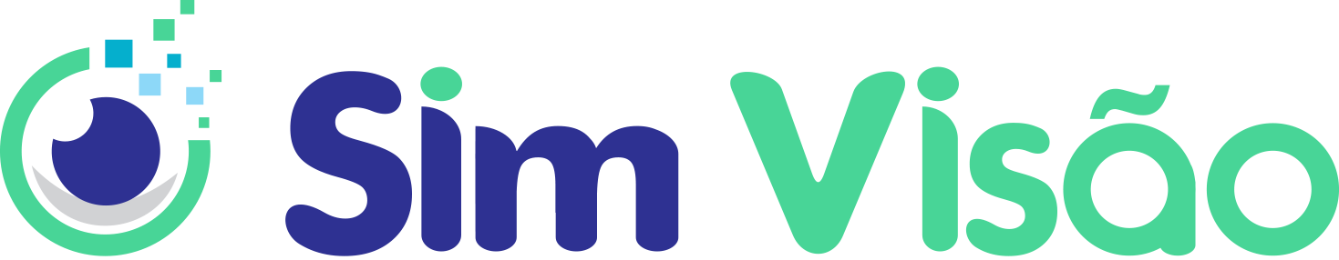 Logo Sim Visao