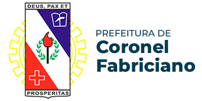 Logo Coronel Fabriciano